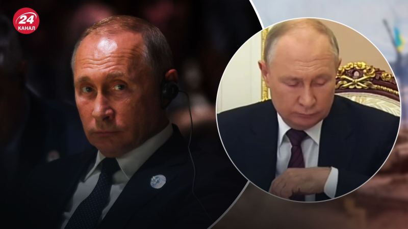 Vergüenza con la voz y el reloj de Putin: el estratega político ridiculizó la estupidez del dictador