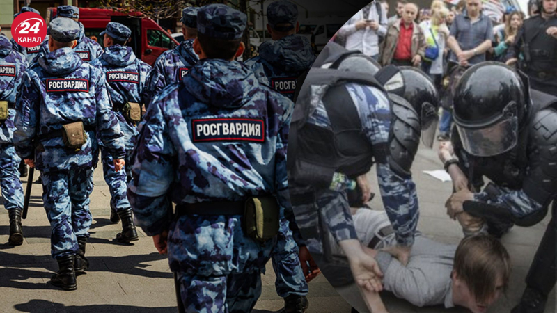 La Guardia Nacional está mejor armada que los ocupantes en Ucrania: ¿a quién se prepara para resistir?