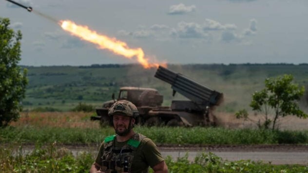 APU repelió con éxito los ataques enemigos en el área de Berestovoye y Novoselovsky