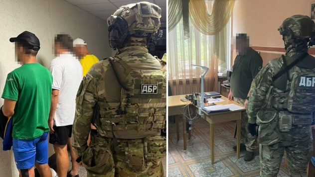 Familiares de funcionarios y futbolistas: en Ivano-Frankivsk estaban alistados ficticiamente en el servicio militar