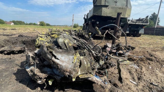 Accidente de avión en la región de Zhytomyr: la Oficina Estatal de Investigación comenzó a decodificar cajas negras