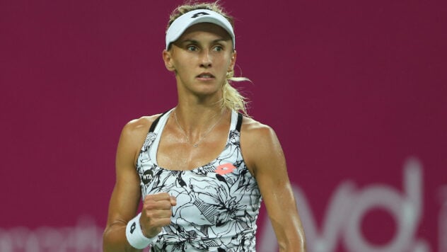 Intensa batalla en tres sets: Tsurenko avanza a la segunda ronda del US Open 2023