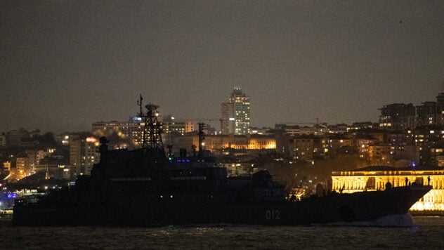 No llegará a casa: Armada ucraniana sobre daños al barco ruso en Novorossiysk