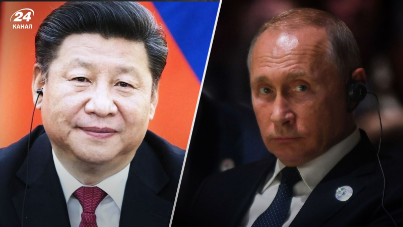 China en problemas: Pekín decepcionada en Putin y planeando un futuro sin Rusia