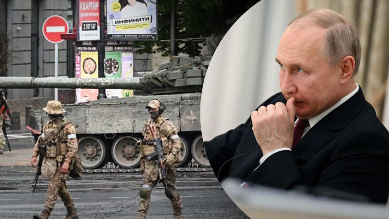 El Kremlin ordena a las fuerzas de seguridad prepararse para un nuevo intento de rebelión, – medios