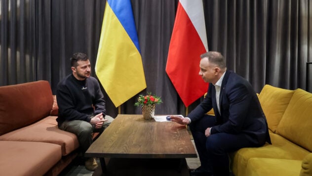 La etapa más caliente ha terminado: la oficina de Duda comentó sobre la disputa con Ucrania