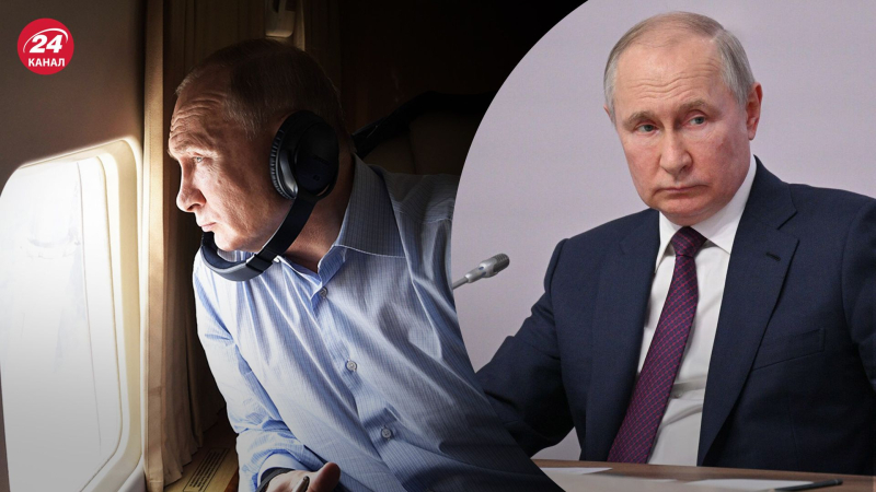 Putin puede hacer varios Visitas al extranjero: el politólogo nombra posibles países