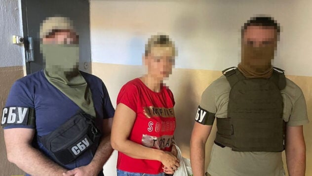 Graduados rusos y drones activados. Agente del Kremlin detenido en la región de Kherson