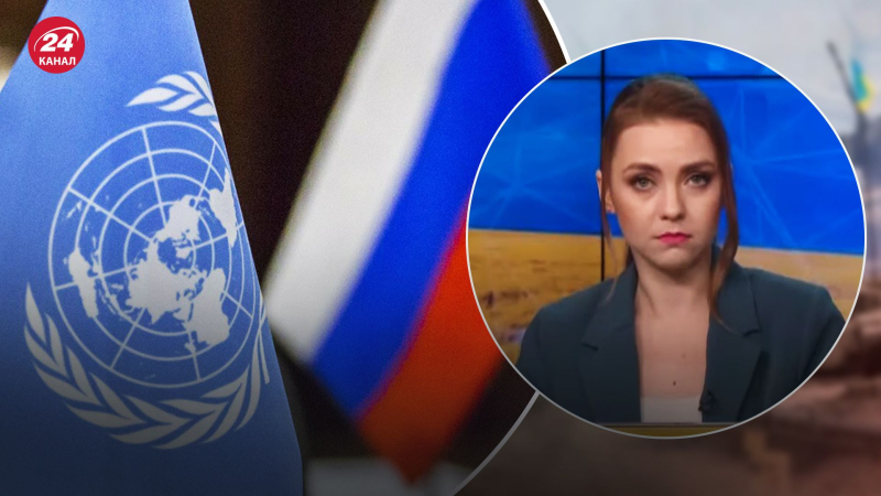 La ONU defendió a Rusia: el presentador del Canal 24 respondió con emoción a la organización