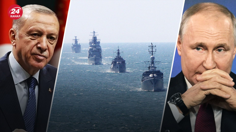 A Erdogan le importa la calma en el Mar Negro: qué influencia tiene sobre Putin