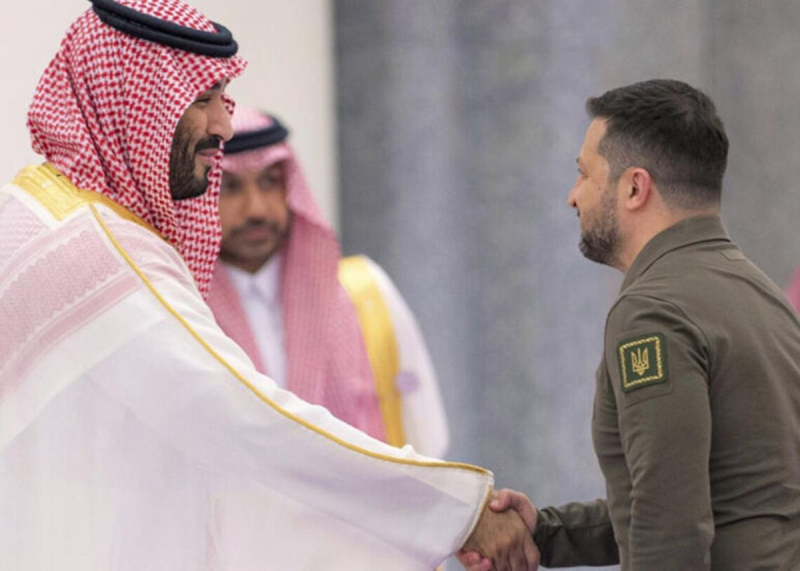 Los participantes en la cumbre de paz de Arabia Saudita acordaron en dos temas, – media