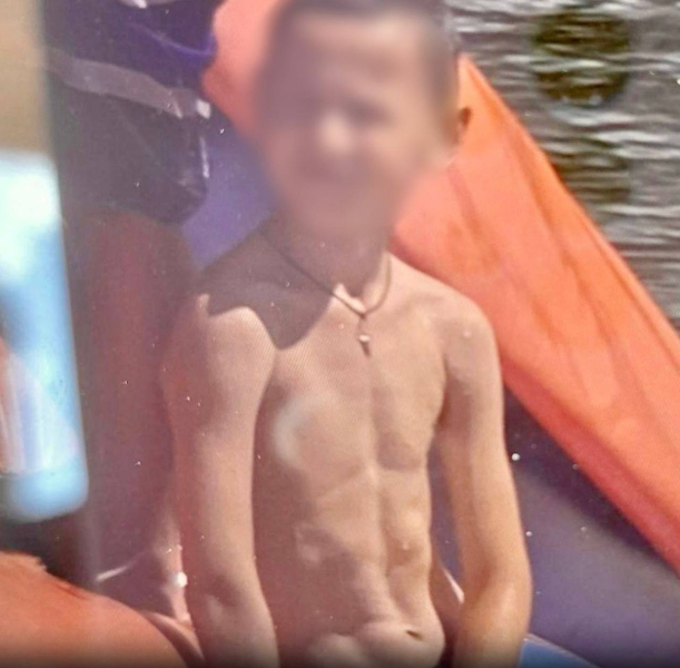 Un niño de 10 años: Nebytov se ahogó en un campamento infantil ilegal en la región de Kiev