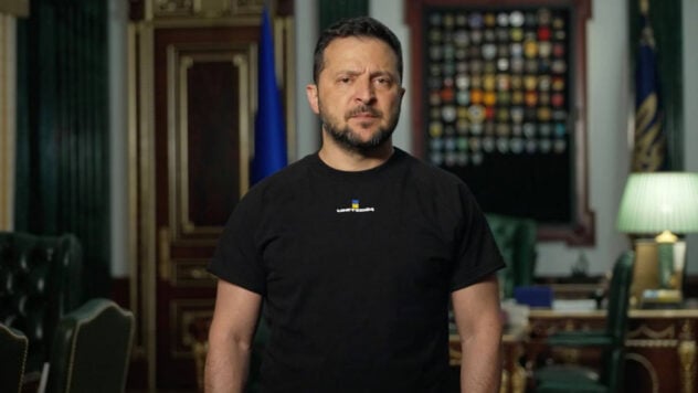 Los defensores ucranianos darán una respuesta tangible al ataque terrorista en Chernihiv — Zelensky