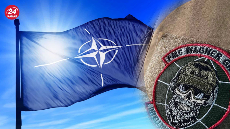 Wagneritas en Bielorrusia: ¿Ven a la OTAN como una amenaza Alianza