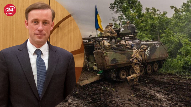 Estados Unidos no cree que la guerra Ucrania ha comenzado a paralizarse, asesor de Biden sobre la contraofensiva de la UAF