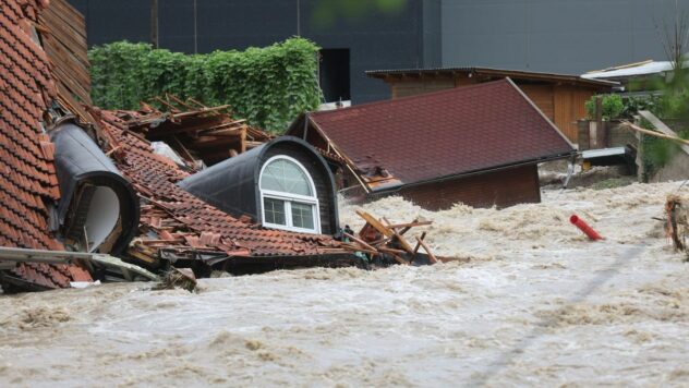 Eslovenia sufre inundaciones masivas: hay muertos, muchas ciudades sin electricidad