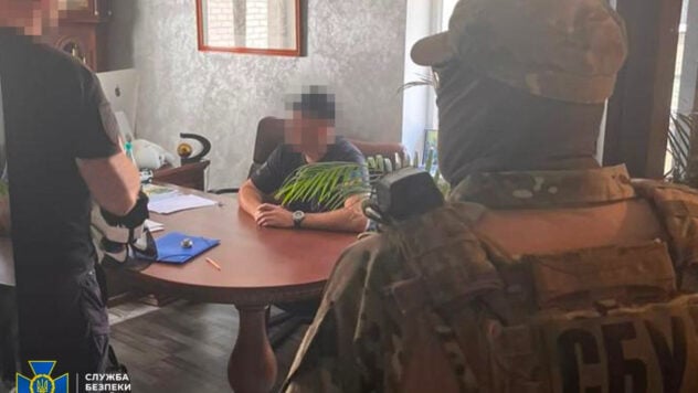 Extorsión de $92,000 a un empresario local. SBU detuvo a un parlamentario mafioso en Kropyvnytskyi