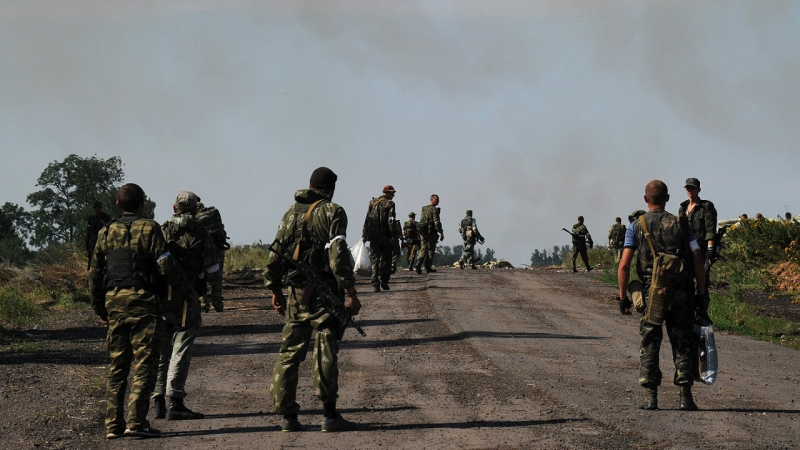 Los ocupantes no quieren retener Urozhayne. ISW explicó la situación en la zona fronteriza entre Donetsk y Regiones de Zaporozhye 