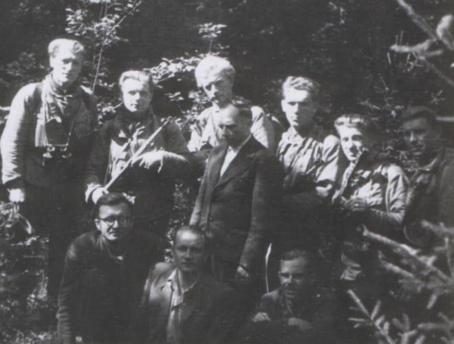 Amaba la fotografía y el deporte: quién era Stepan Bandera, al que Rusia todavía le tiene miedo