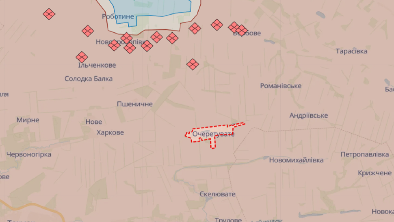 Las Fuerzas Armadas de Ucrania en el sur tuvieron éxito en dos direcciones y el Estado Mayor está siendo reparado