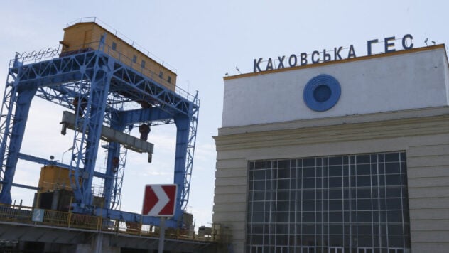 Ukrhydroenergo informó cuántos años llevará construir la central hidroeléctrica Kakhovskaya