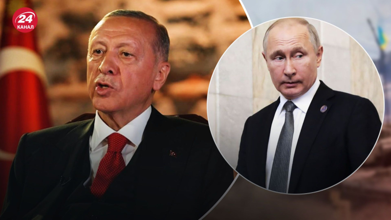 Erdogan siempre tiene un solo objetivo: ¿por qué debería hacerlo? La reunión con Putin