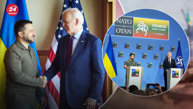 Nos acercarán a la OTAN: qué garantías de seguridad puede esperar Ucrania de Estados Unidos