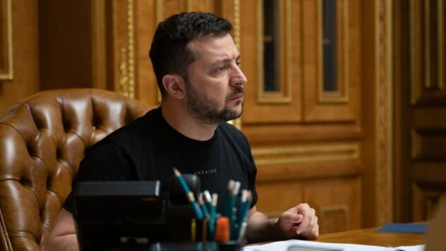 Entrevista a Zelensky: cuánto durarán la guerra, las elecciones y la vida por la corrupción