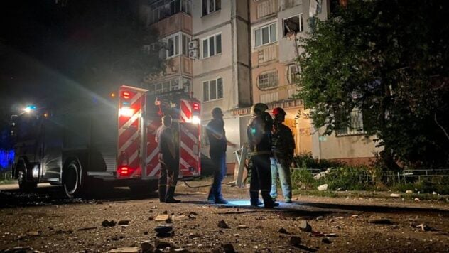 Las ventanas tenían la culpa: hay víctimas en Poltava debido a una explosión en un edificio de apartamentos 