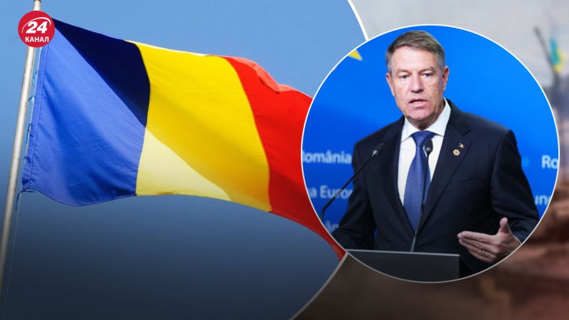Justo al lado de un país de la OTAN: el presidente de Rumania habló sobre el bombardeo de puertos en el Danubio