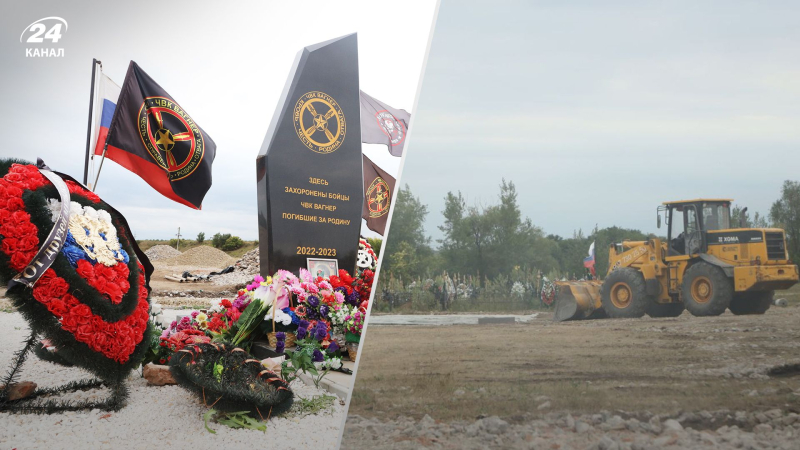  en el cementerio de hormigón de los wagnerianos, de donde vino Prigogine