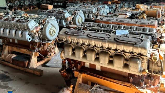 Los empresarios querían vender 80 motores de tanque SBU al Ministerio de Defensa a precios exorbitantes