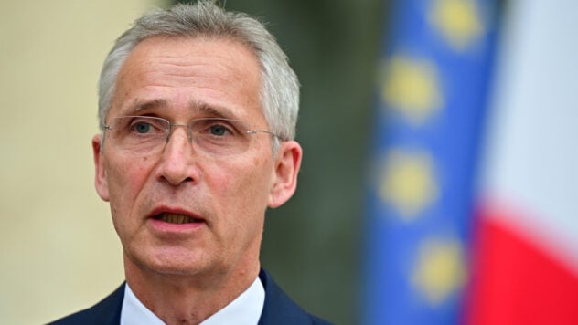 Los ucranianos una vez más superan las expectativas: Stoltenberg en contraofensiva