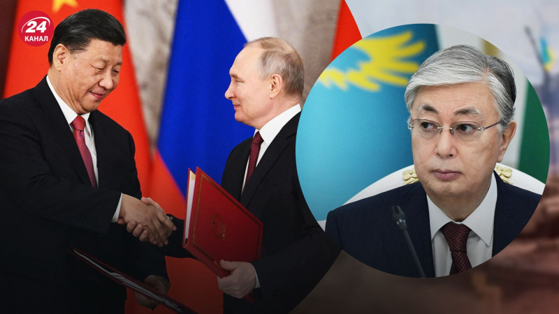 Asistencia militar directa: cómo China suministra armas a Rusia a través de Kazajstán