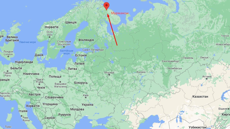 Se produjo un incendio En Murmansk, Rusia, incendio en una zona industrial: lo que se sabe