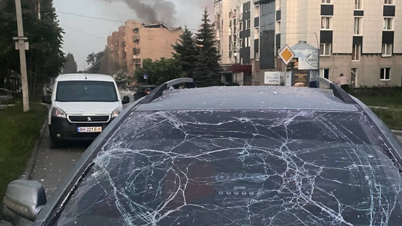 Ataque con misiles contra una casa en Pokrovsk: siete muertos –, heridos – más de 60