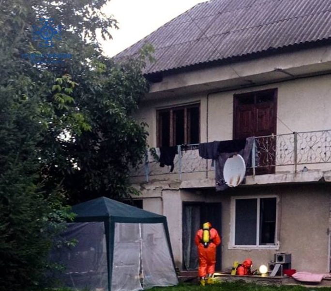 Envenenado por gases de patatas podridas. En el La región de Lviv en los cuerpos de cuatro personas fueron encontrados en el sótano