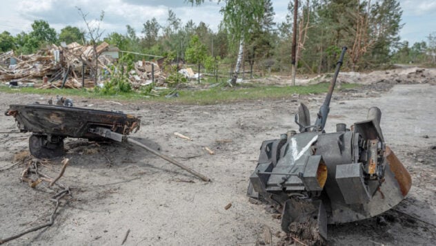 Durante la semana pasada, las Fuerzas Armadas de Ucrania destruyeron 4000 invasores y más de 600 unidades de equipo militar: Pavlyuk
