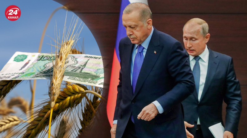 Rusia, Turquía y Qatar están preparando una nueva acuerdo tripartito sobre cereales, – Bild
