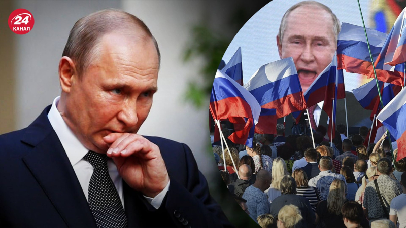 Qué puede sacudir la autoridad Putin: Stupak nombró el factor que influirá en el enemigo