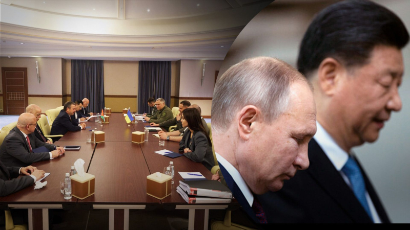 ISW: Cumbre de Jeddah reveló intensificación de desacuerdos entre China y Rusia por la guerra en Ucrania