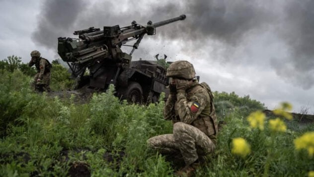 En la dirección de Taurida, las Fuerzas Armadas de Ucrania destruyeron 6 depósitos de municiones y 27 equipos — Tarnavsky