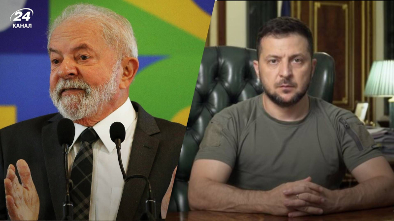Esto no es una serie, sino la realidad ucraniana, Zelensky instó a los brasileños a no creer en las mentiras de Rusia
