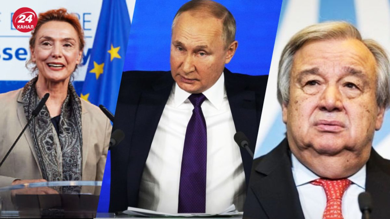"Exceso de información&quot ; ;: Putin propone no informar al Consejo de Europa sobre el levantamiento de la ley marcial