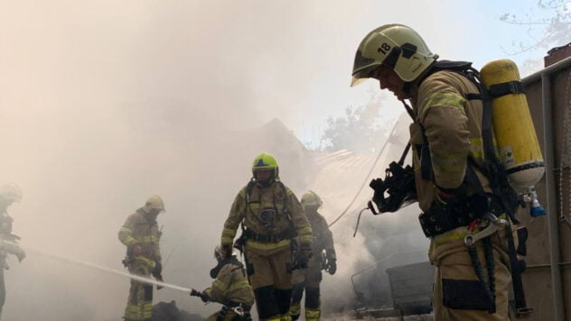 Explosión en el almacén del Ministerio del Interior en Petropavlovskaya Borshchagovka: los muertos se dieron a conocer