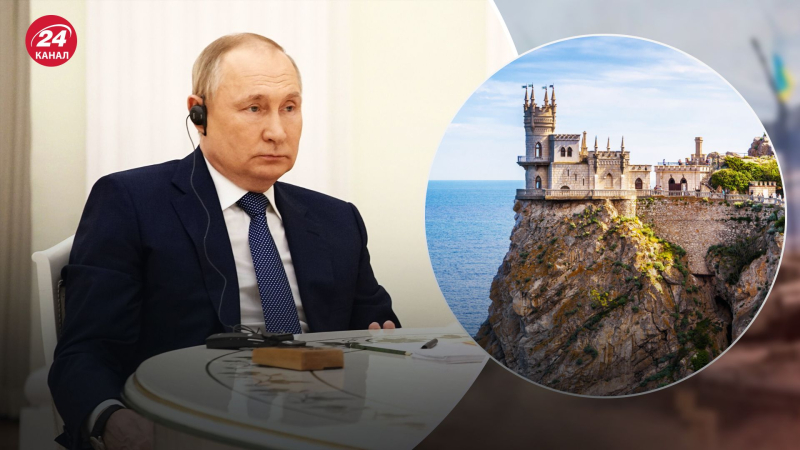 Este es el único logro de Putin: ¿cuáles son los Los procesos en Rusia pueden desencadenar la pérdida de Crimea