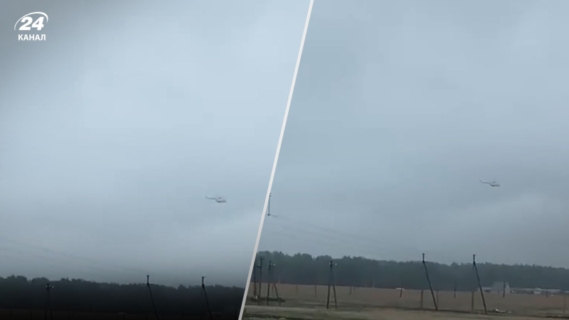 Helicóptero se estrelló en Rusia Mi-8: todos a bordo murieron