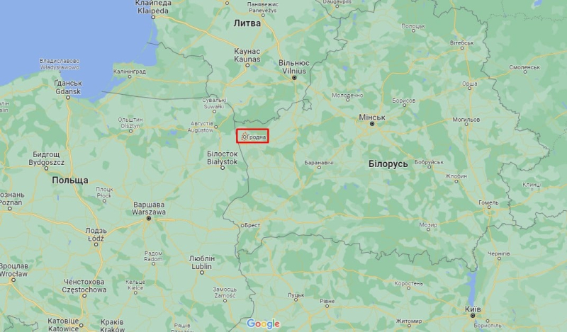 Ejercicios de las tropas bielorrusas cerca de las fronteras de Polonia y Lituania: ¿hay wagneritas allí