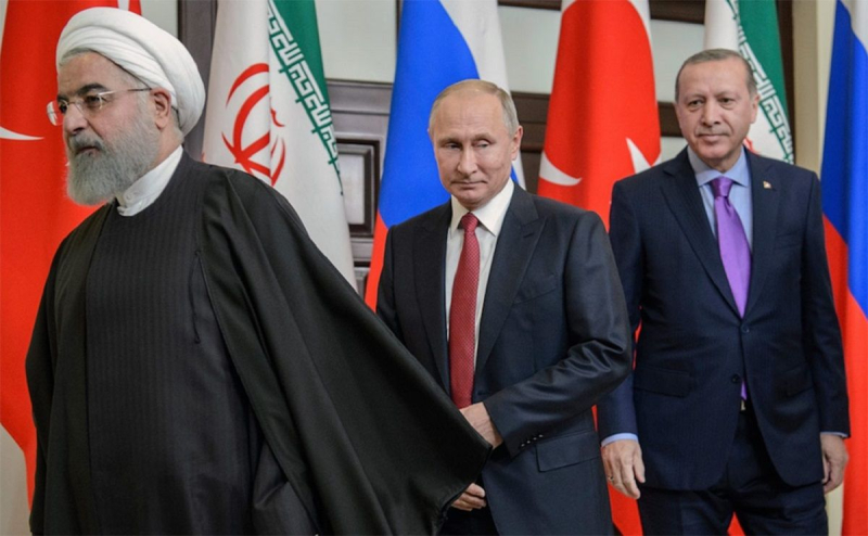 Estados Unidos tiene influencia: ¿Se está alejando Irán de Rusia?