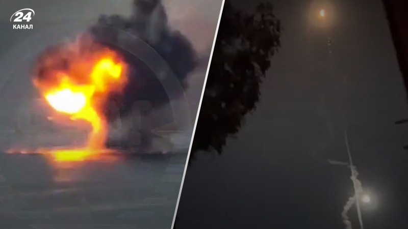 Un depósito de petróleo fue atacado en Crimea, y en Novorossiysk, una base naval fue atacada: todo lo que se sabe sobre las explosiones